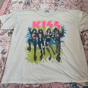 Oversized Daydreamer KISS Tee